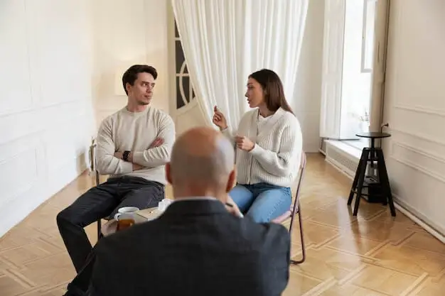Reach a family mediation Poole agreement fast
