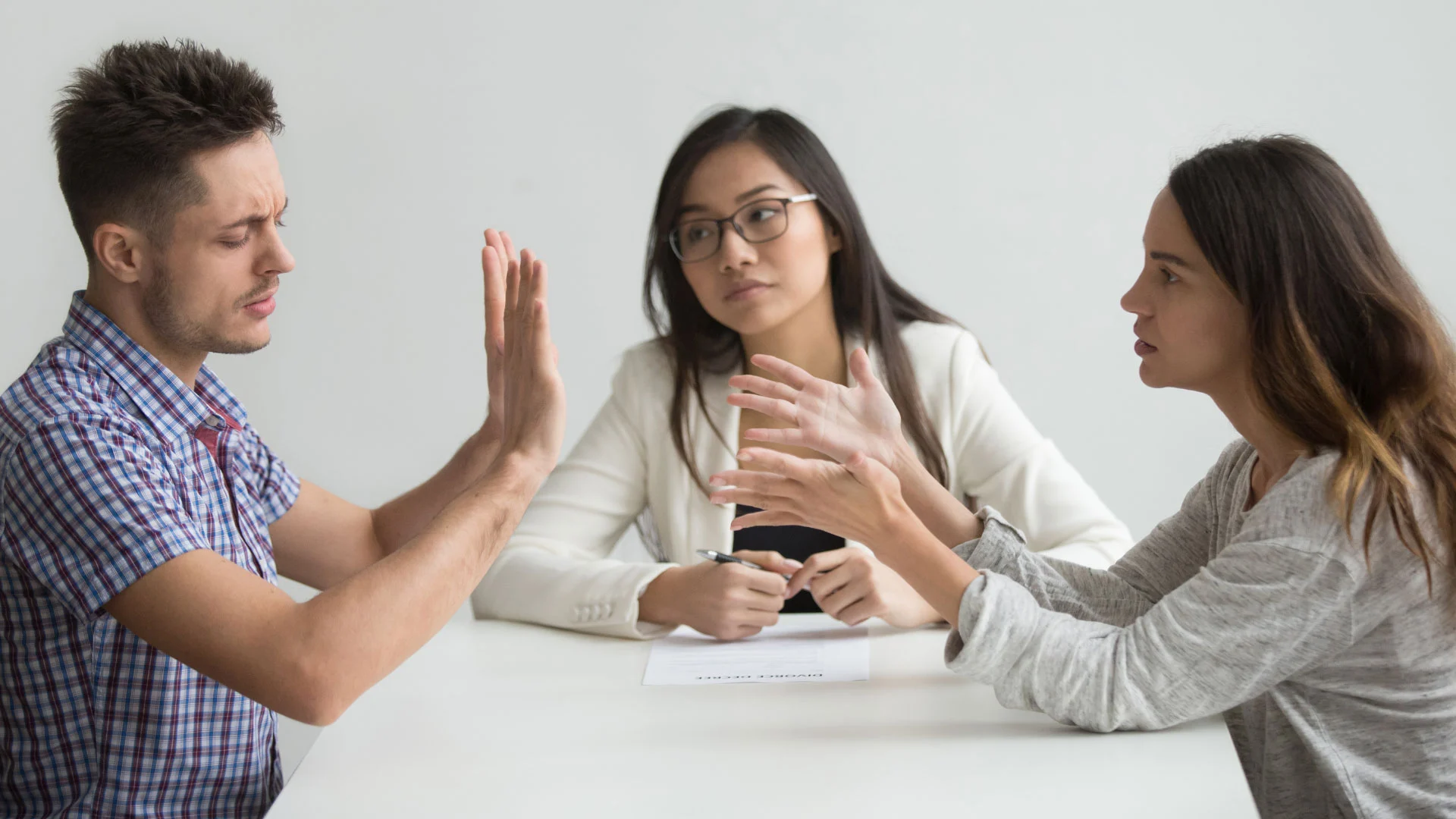 The Legal Framework Behind Family Mediation in the UK Poole