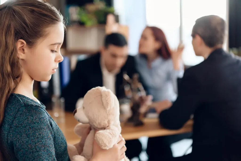 Focusing on the Child’s Best Interests Poole