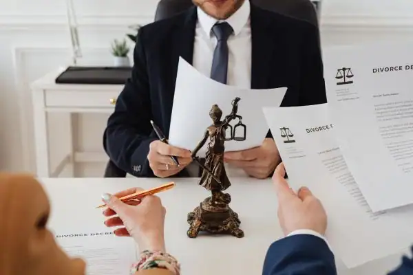 image of divorce mediation Poole