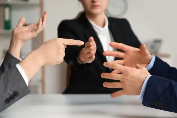 Image of legal aid mediation Poole