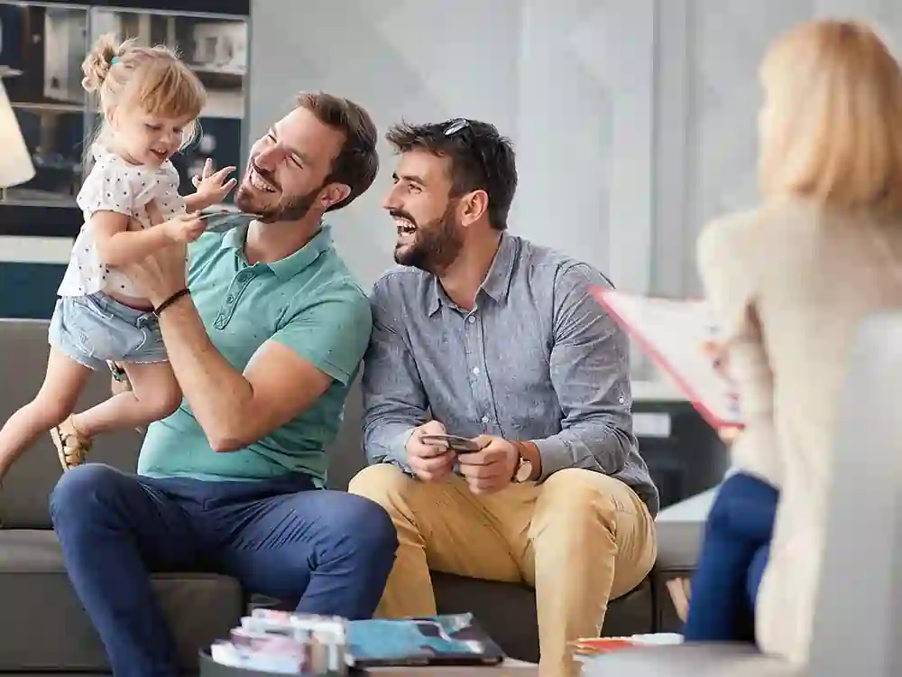 LGBTQ+ Parenting and Child Arrangement Mediation Poole