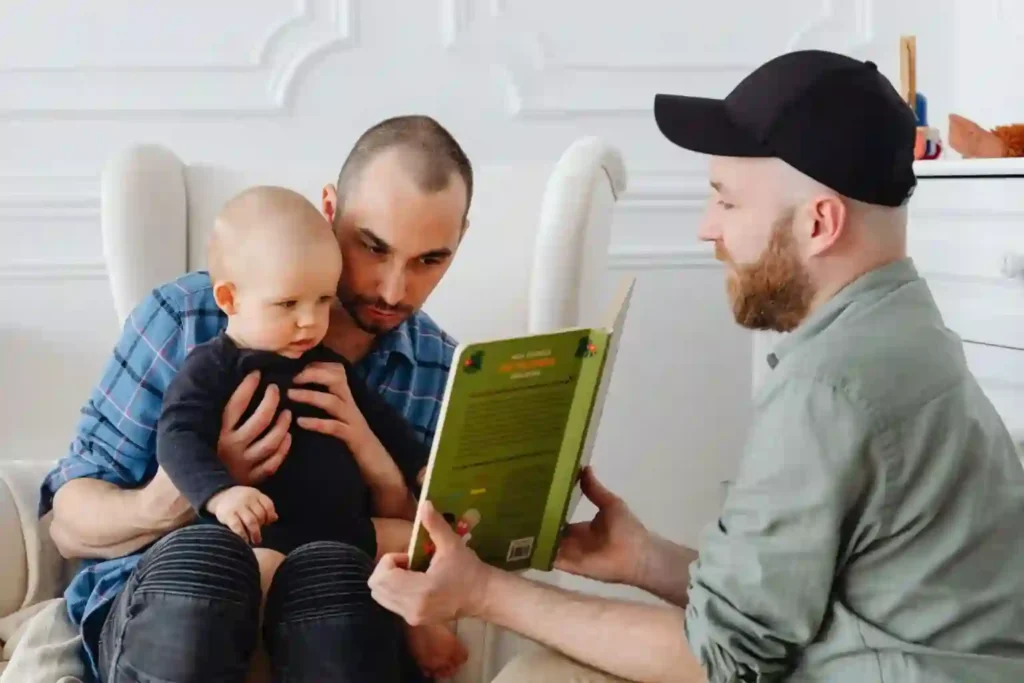 Common Family Issues LGBTQ+ Couples and Parents Face Poole