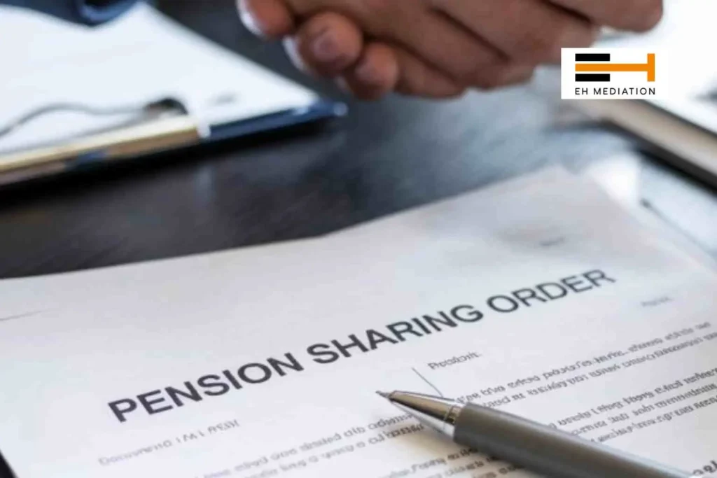 Pension Sharing Frequently Asked Questions Poole