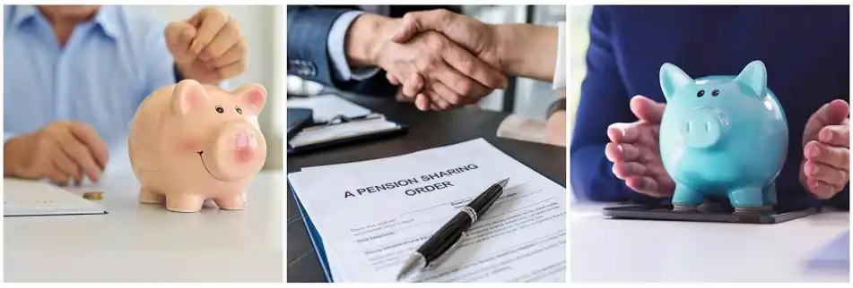 What Happens If One Person Has a Much Larger Pension Poole?