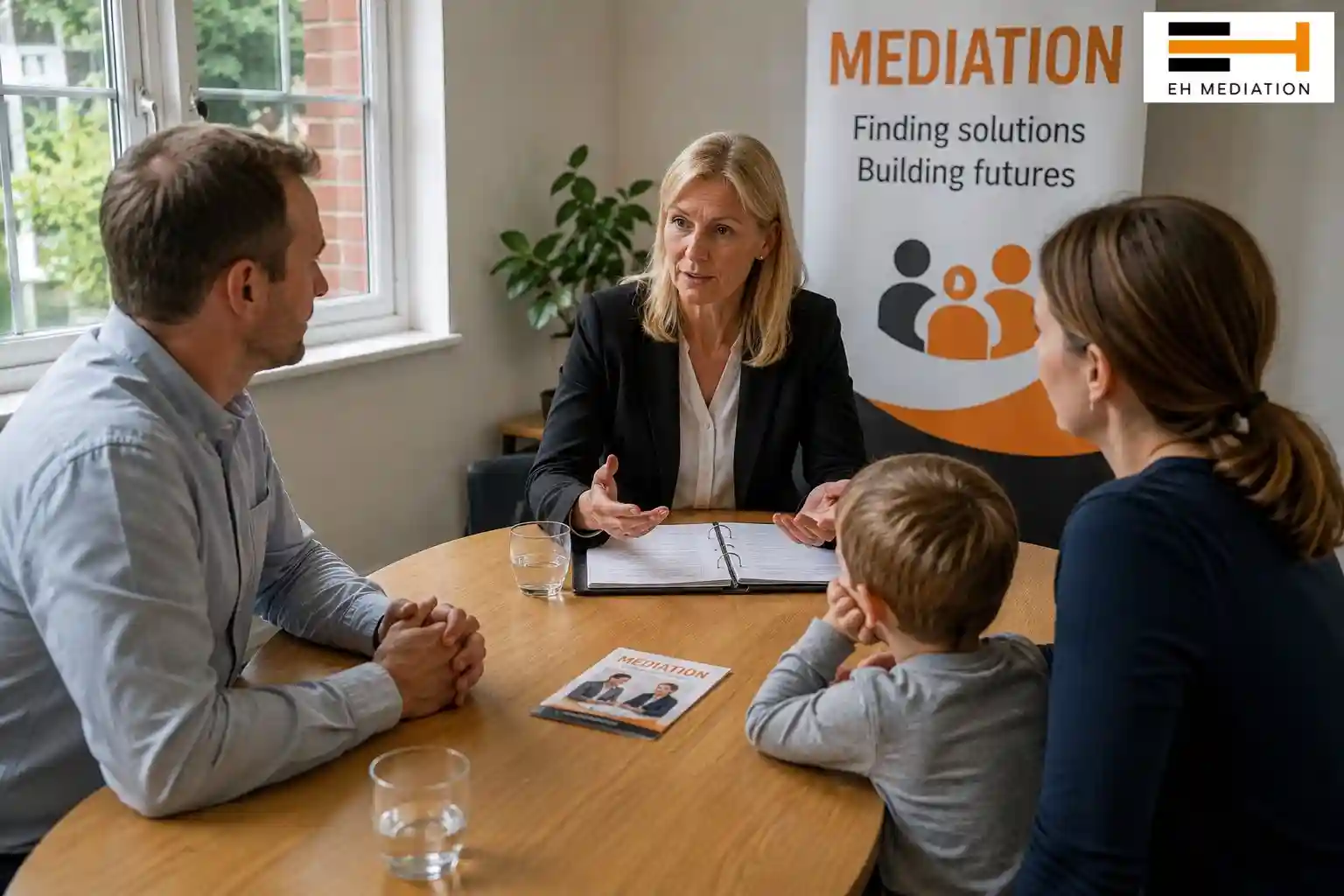 Separation, Child Arrangements and Finances: How Mediation Can Support Fair Solutions Poole
